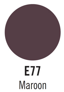 copic marker color maroon e77